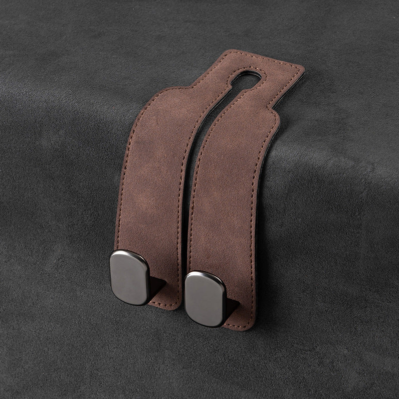 🔥50% OFF NOW!✨ Seat Back Hanger – Perfect for Bags, Coats & More (No Spills, No Tipping)