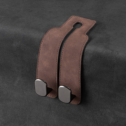 🔥50% OFF NOW!✨ Seat Back Hanger – Perfect for Bags, Coats & More (No Spills, No Tipping)