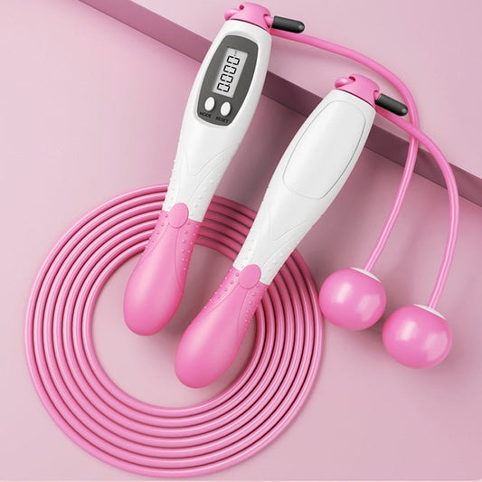 Children's Weight-bearing Cordless Rope Skipping Wireless Intelligent Counting