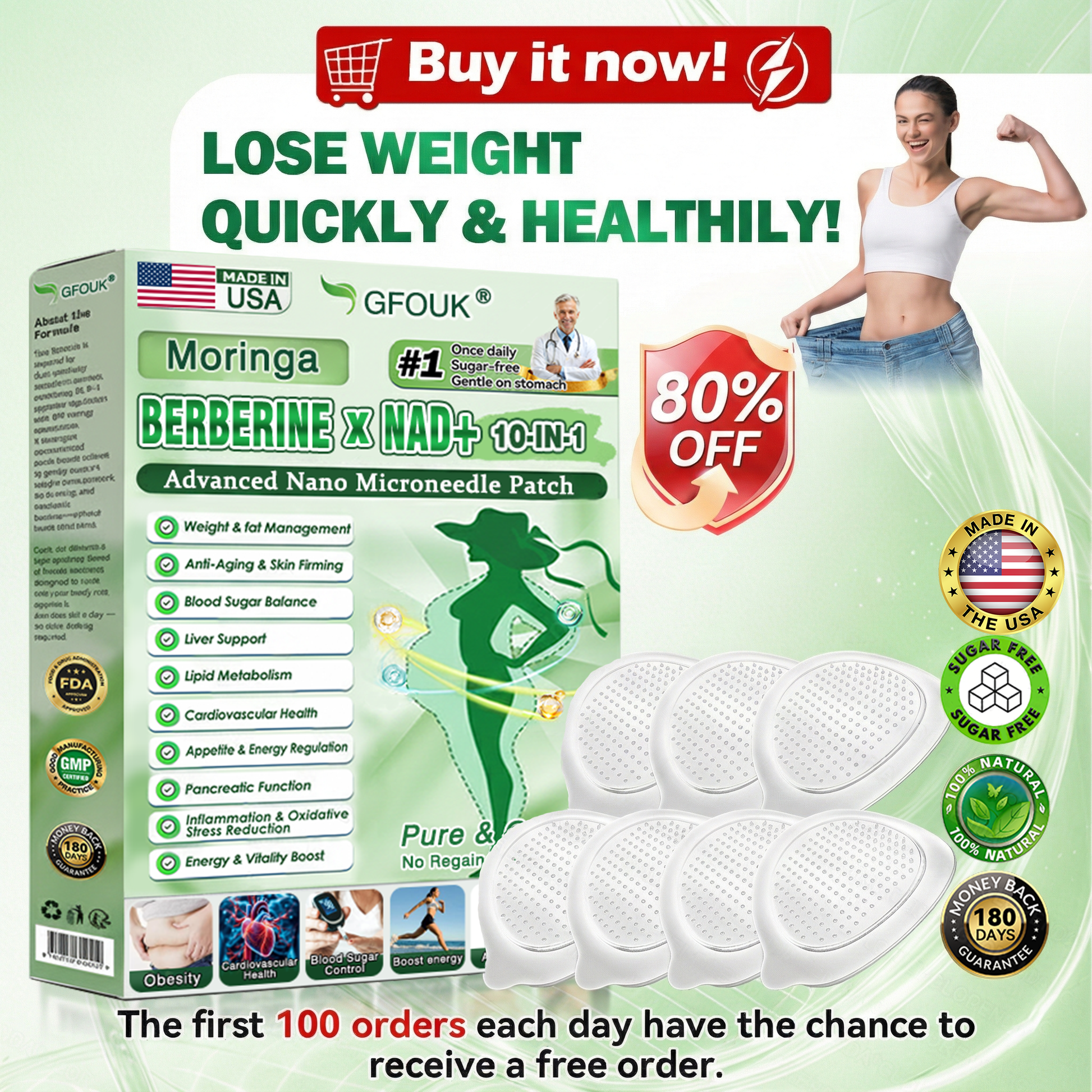 ❤️‍🔥𝑶𝒇𝒇𝒊𝒄𝒊𝒂𝒍 𝑺𝒕𝒐𝒓𝒆  | 👩‍⚕️GFOUK®𝑴𝒐𝒓𝒊𝒏𝒈𝗮 · 𝗕𝗲𝗿𝗯𝗲𝗿𝙞𝙣𝙚 × 𝙉𝘼𝐃+ 𝟏𝟎-𝐢𝐧-𝟏 𝗔𝗱𝘃𝗮𝗻𝗰𝙚𝙙 𝙉𝙖𝙣𝙤 𝙈𝙞𝙘𝙧𝙤𝙣𝙚𝙚𝐝𝐥𝐞 𝐏𝐚𝐭𝙘𝙝🇺🇸(𝐉𝐮𝐬𝐭 𝐨𝐧𝐜𝐞 𝐚 𝐝𝐚𝐲, 𝐯𝐢𝐬𝐢𝐛𝐥𝐞 𝐜𝐡𝐚𝐧𝐠𝐞𝐬 𝐢𝐧 𝟕 𝐝𝐚𝐲𝐬） ❤️‍🔥𝐅𝐨𝐫 𝐨𝐛𝐞𝐬𝐢𝐭𝐲, 🅛🅞🅞🅢🅔 🅢🅚🅘🅝,𝐝𝐢𝐚𝐛𝐞𝐭𝐞𝐬, 𝐬𝐥𝐞𝐞𝐩 𝐚𝐩𝐧𝐞𝐚, 𝐣𝐨𝐢𝐧𝐭 𝐢𝐬𝐬𝐮𝐞𝐬, 𝐚𝐧𝐝 𝐦𝐨𝐫𝐞