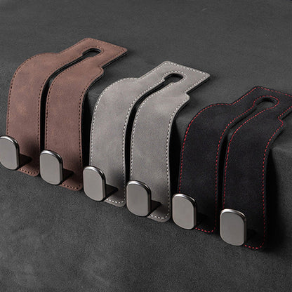 🔥50% OFF NOW!✨ Seat Back Hanger – Perfect for Bags, Coats & More (No Spills, No Tipping)