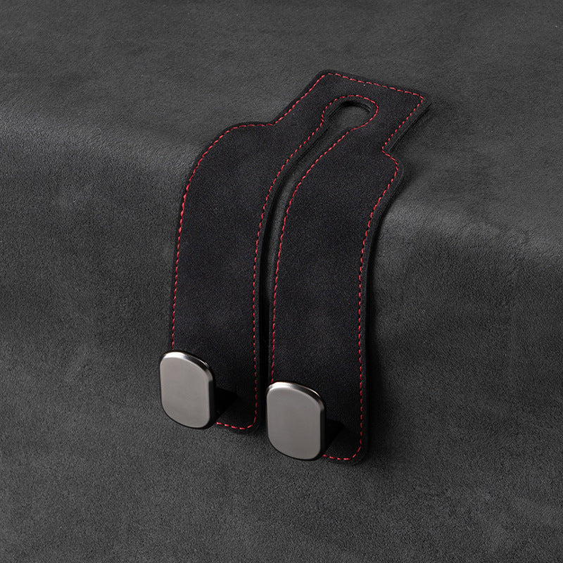 🔥50% OFF NOW!✨ Seat Back Hanger – Perfect for Bags, Coats & More (No Spills, No Tipping)