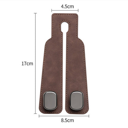 🔥50% OFF NOW!✨ Seat Back Hanger – Perfect for Bags, Coats & More (No Spills, No Tipping)