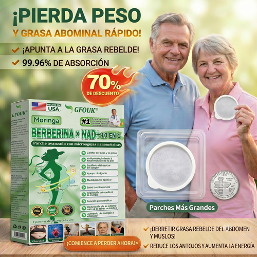 🧑‍⚕️𝑻𝒊𝒆𝒏𝒅𝒂 𝑶𝒇𝒊𝒄𝒊𝒂𝒍 | GFOUK®🔥𝑴𝒐𝒓𝒊𝒏𝒈𝒂 · 𝑩𝒆𝒓𝒃𝒆𝒓𝒊𝒏𝒂 × 𝑵𝑨𝑫+ 𝟏𝟎 𝒆𝒏 𝟏 𝑷𝒂𝒓𝒄𝒉𝒆 𝑨𝒗𝒂𝒏𝒛𝒂𝒅𝒐 𝒅𝒆 𝑵𝒂𝒏𝒐𝒎𝒊𝒄𝒓𝒐𝒂𝒈𝒖𝒋𝒂𝒔