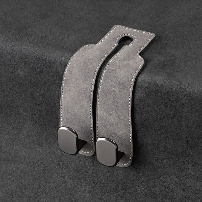 🔥50% OFF NOW!✨ Seat Back Hanger – Perfect for Bags, Coats & More (No Spills, No Tipping)